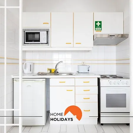 #189 Montechoro Flat By Holidays