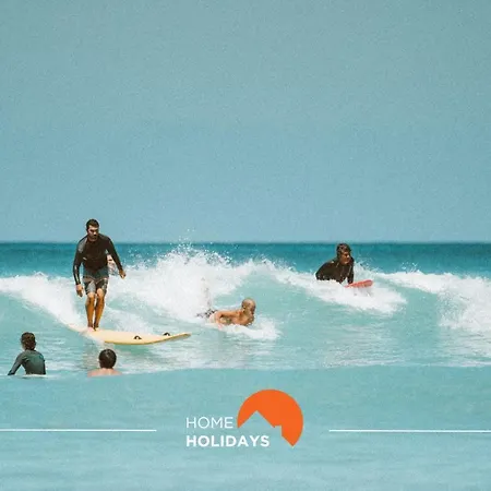 #189 Montechoro Flat By Holidays *