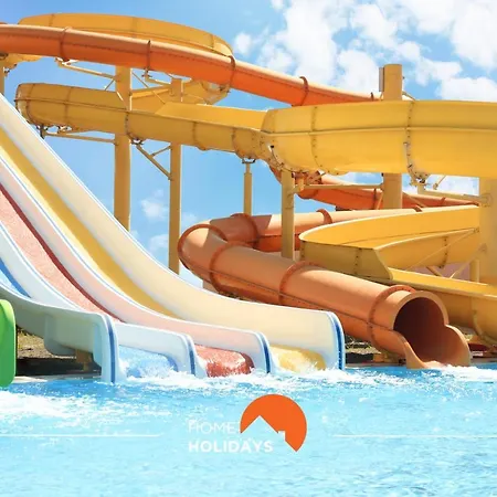 #189 Montechoro Flat By Holidays Apartamento Albufeira