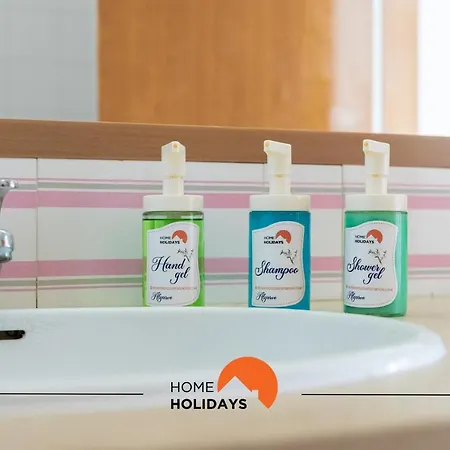 #189 Montechoro Flat By Holidays Apartamento *