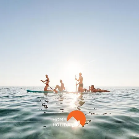 #189 Montechoro Flat By Holidays Apartamento *