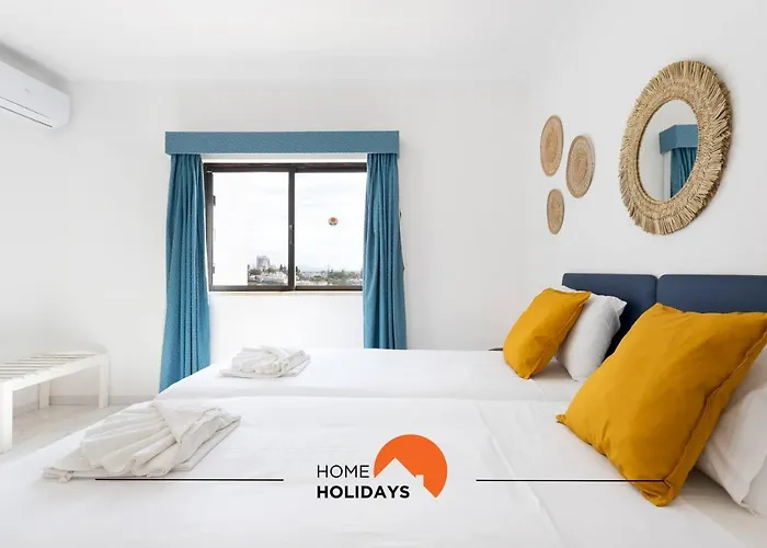 #189 Sea View Pool & Balcony * Albufeira