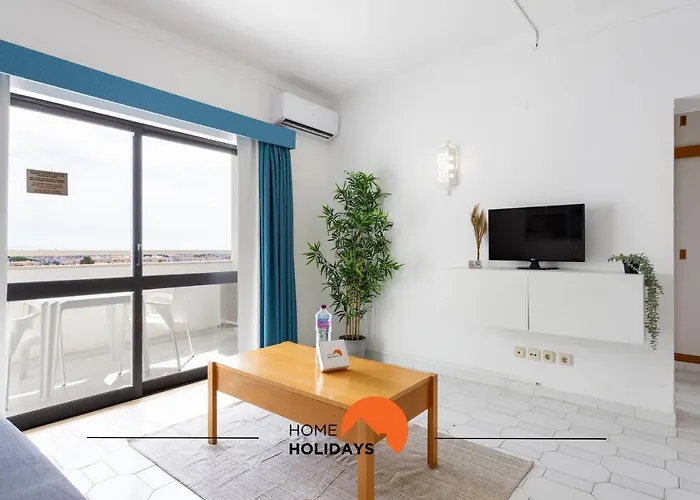 #189 Sea View Pool & Balcony Appartement *