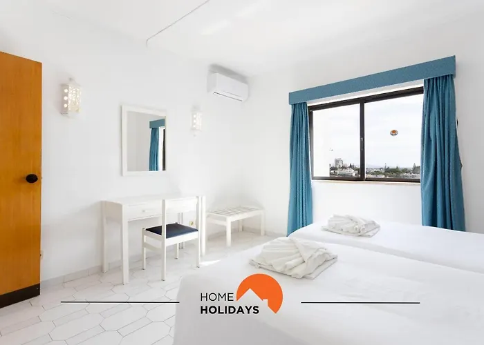 #189 Sea View Pool & Balcony Albufeira