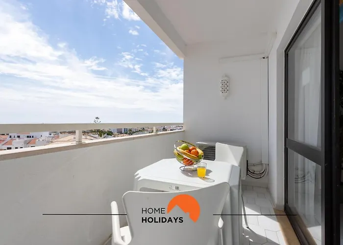 #189 Sea View Pool & Balcony Appartement