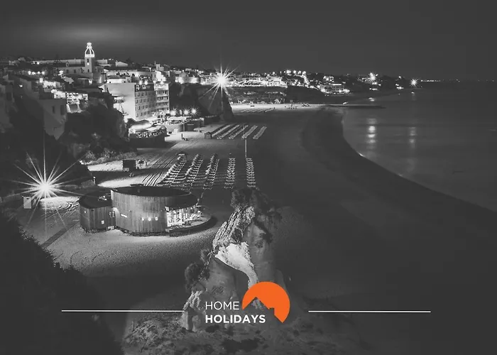 Appartement #189 Sea View Pool & Balcony Albufeira