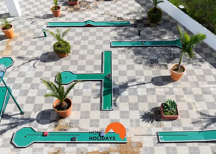 #189 Sea View Pool & Balcony *