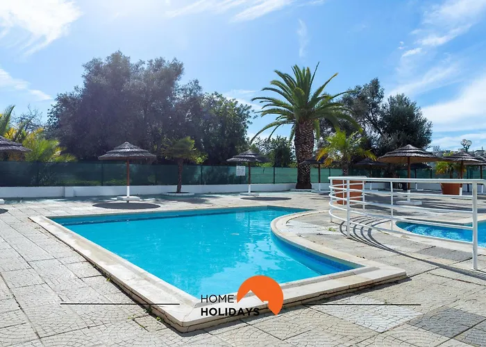 #189 Sea View Pool & Balcony Albufeira