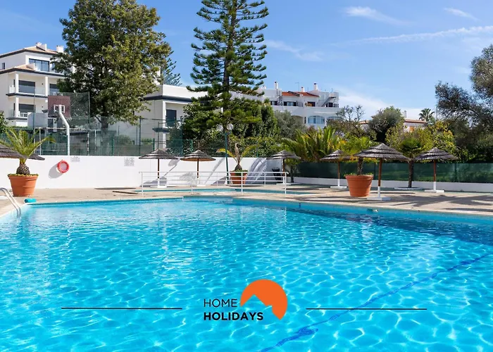 #189 Sea View Pool & Balcony Appartement Albufeira