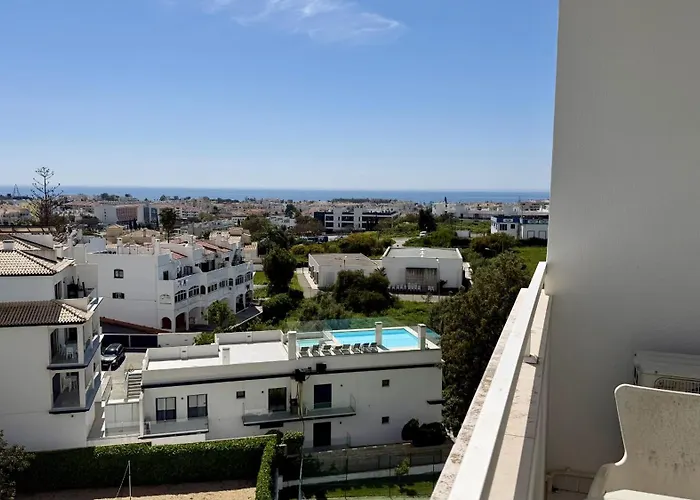 Appartement #189 Sea View Pool & Balcony *
