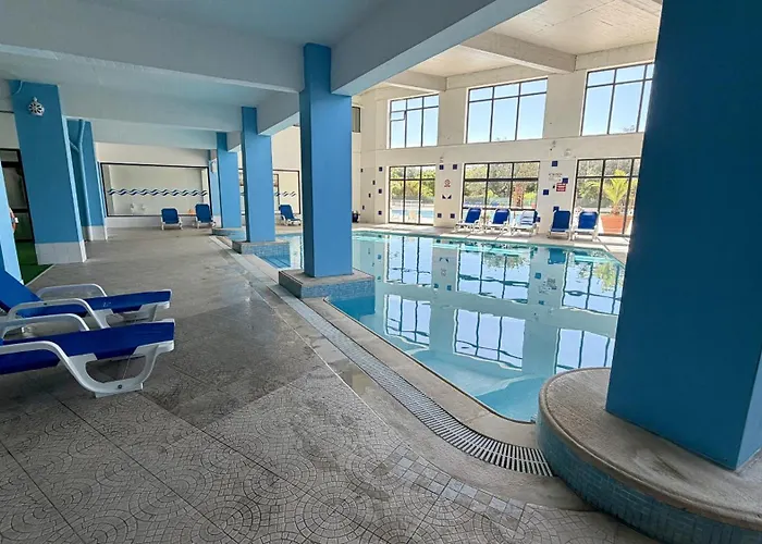 Appartement #189 Sea View Pool & Balcony *