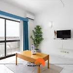 #189 Sea View Pool & Balcony Διαμέρισμα *