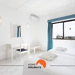 #189 Sea View Pool & Balcony Αλμπουφέιρα