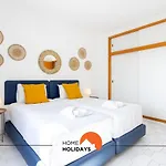 Διαμέρισμα #189 Sea View Pool & Balcony Αλμπουφέιρα