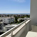 #189 Sea View Pool & Balcony Διαμέρισμα Αλμπουφέιρα