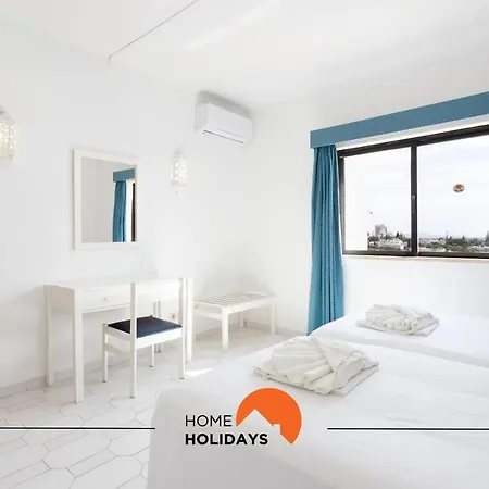 #189 Montechoro Flat By Holidays Albufeira