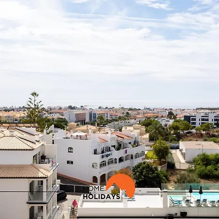 Apartamento #189 Sea View Pool & Balcony
