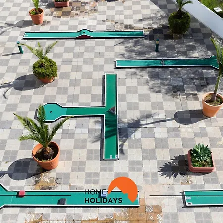 #189 Montechoro Flat By Holidays *