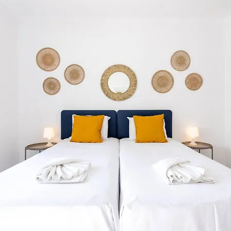 #189 Sea View Pool & Balcony Διαμέρισμα *