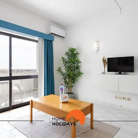 #189 Montechoro Flat By Holidays Apartment *