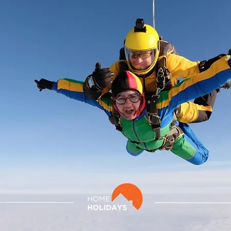 아파트 #189 Montechoro Flat By Holidays 알부페이라