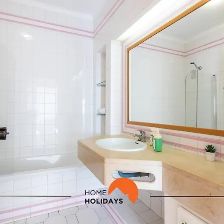 Apartment #189 Montechoro Flat By Holidays Albufeira