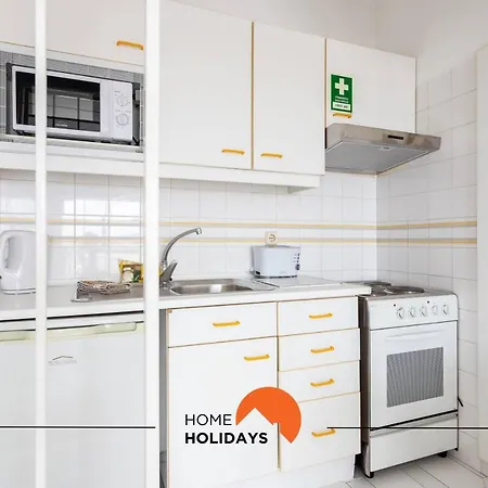 #189 Montechoro Flat By Holidays Apartment Albufeira