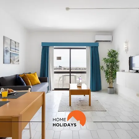 Apartment #189 Montechoro Flat By Holidays