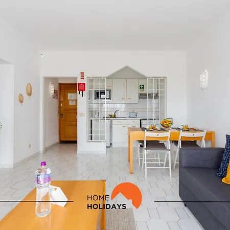 #189 Montechoro Flat By Holidays Apartment