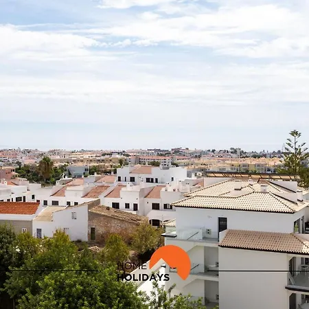 #189 Montechoro Flat By Holidays