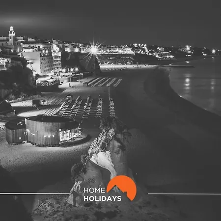 Apartment #189 Montechoro Flat By Holidays Albufeira