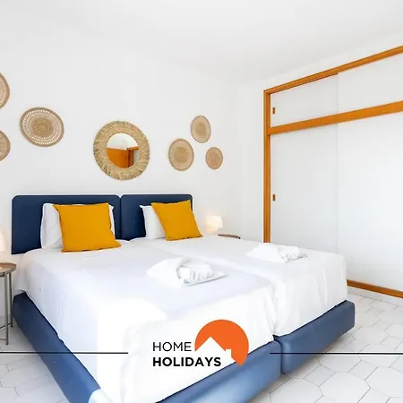 Apartment #189 Montechoro Flat By Holidays Albufeira