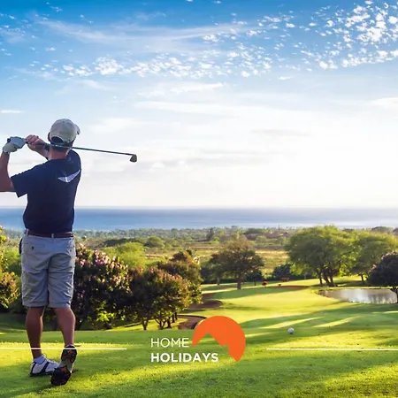 아파트 #189 Montechoro Flat By Holidays