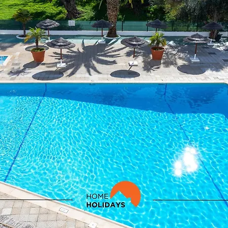 #189 Montechoro Flat By Holidays Apartment *