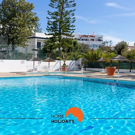 #189 Sea View Pool & Balcony 公寓 阿尔布费拉