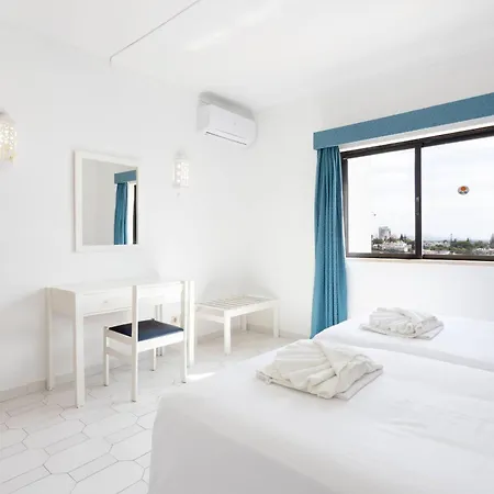 公寓 #189 Sea View Pool & Balcony 阿尔布费拉