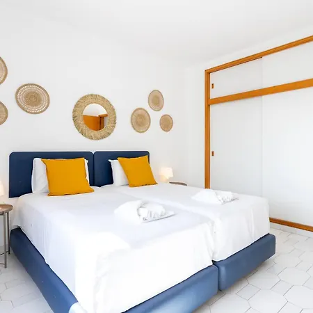 #189 Sea View Pool & Balcony 公寓
