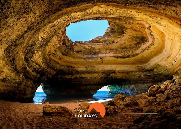 Апартаменты #189 Sea View Pool & Balcony Албуфейра