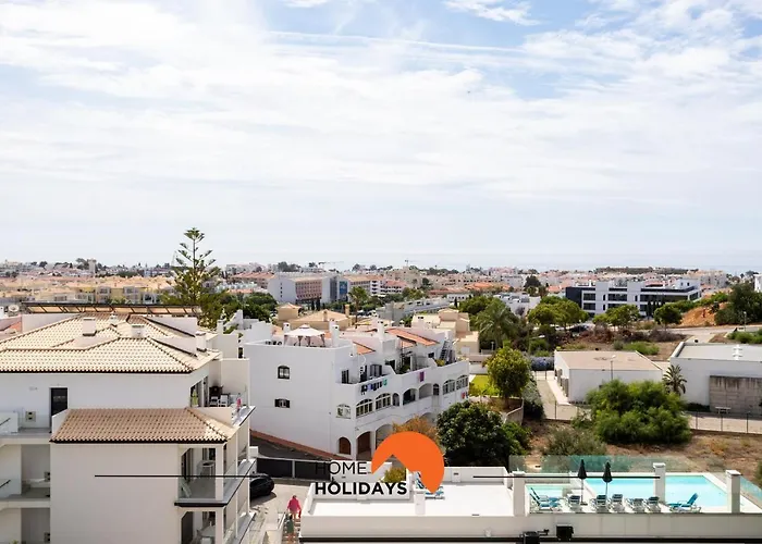 Апартаменты #189 Sea View Pool & Balcony