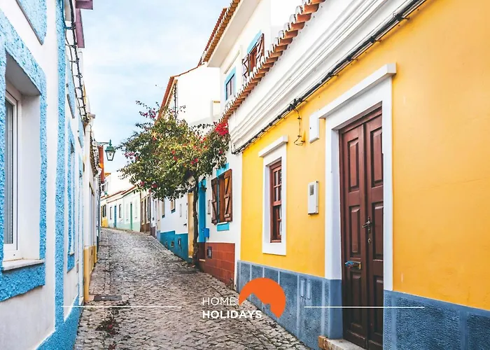 Апартаменты #189 Sea View Pool & Balcony Албуфейра